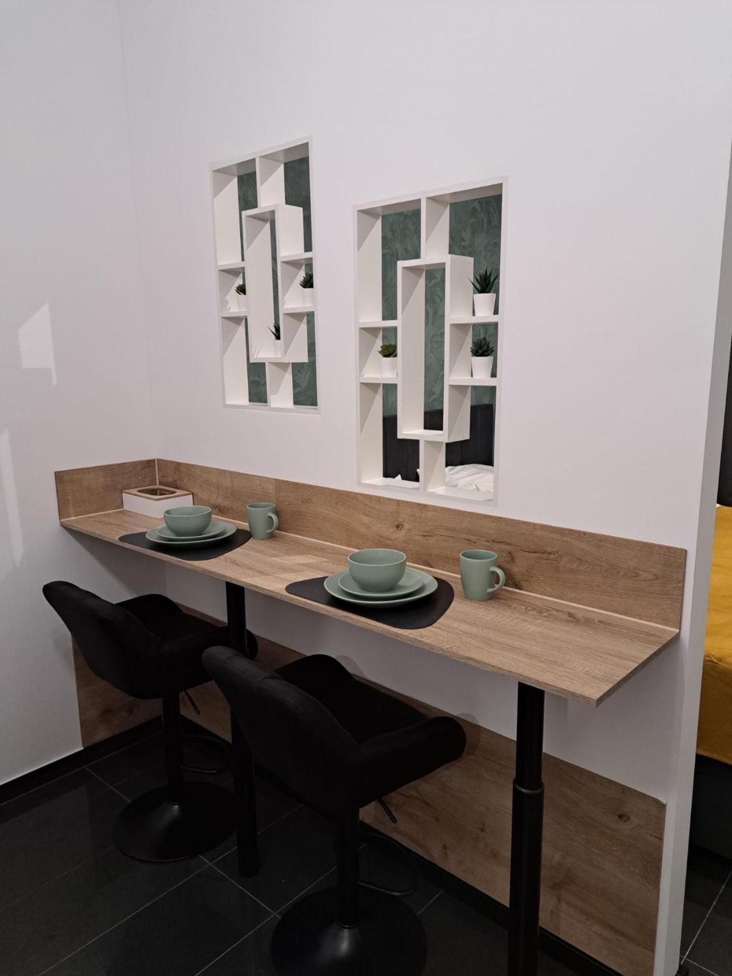 Schwarzwald City Loft Villingen-Schwenningen Buitenkant foto